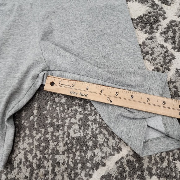 Nike Grey women's size medium biker shorts - Picture 6 of 7